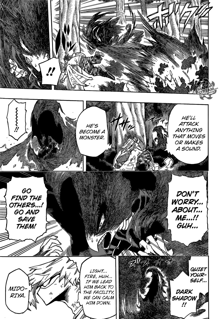 Boku no Hero Academia Chapter 79 4